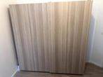 Kledingkast hout - Ikea, Ophalen, 200 cm of meer, Zo goed als nieuw, 200 cm of meer