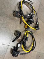 Octopus en duikcomputer incl, Watersport en Boten, Ophalen, Zo goed als nieuw, Duikcomputer