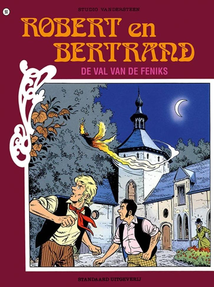 de val van de feniks nr 90, Boeken, Stripverhalen, Nieuw, Eén stripboek, Ophalen of Verzenden