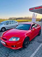 Hyundai Coupé 1.6 2005 Stage 2 150 pk ZELDZAAM!, Auto's, Hyundai, Zwart, Coupé, 1600 cc, Handgeschakeld