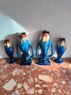 4 vazen Thulin Belgium nr30(2x30cm,2x22cm),prima staat, Ophalen