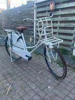 Dames fiets tekoop, Ophalen