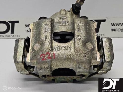 Remklauw linksachter BMW 8-serie E31 ('90-'99) 34211160329, Auto-onderdelen, Remmen en Aandrijving, BMW, Nieuw, Ophalen of Verzenden