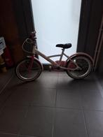 Kinderfiets, Ophalen, Gebruikt