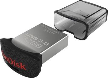Sandisk Ultra fit USB 3.0 Flash Drive 32GB 150mb/s beschikbaar voor biedingen