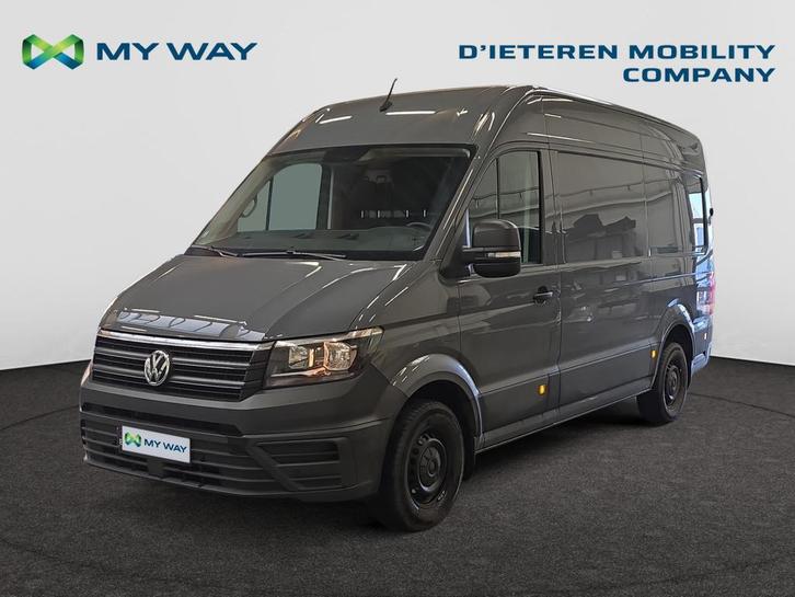 Volkswagen Crafter 35 Fou Mwb Crafter 2.0 CR TDi L3H2 Aut. (, Autos, Volkswagen, Autres modèles, ABS, Airbags, Vitres électriques