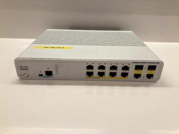 Cisco Catalyst 2960C POE fanless