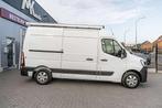 Renault Master L2H2 2.3dCi - Imperiaal / Airco - 18.000ex, Auto's, Bestelwagens en Lichte vracht, Euro 6, Renault, Bedrijf, Te koop