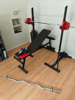 Fitness materiaal voor thuis, Sport en Fitness, Fitnessmaterialen, Ophalen, Gebruikt