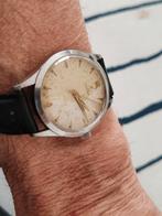 Omega vintage, Handtassen en Accessoires, Horloges | Antiek, Omega, Staal, Ophalen of Verzenden