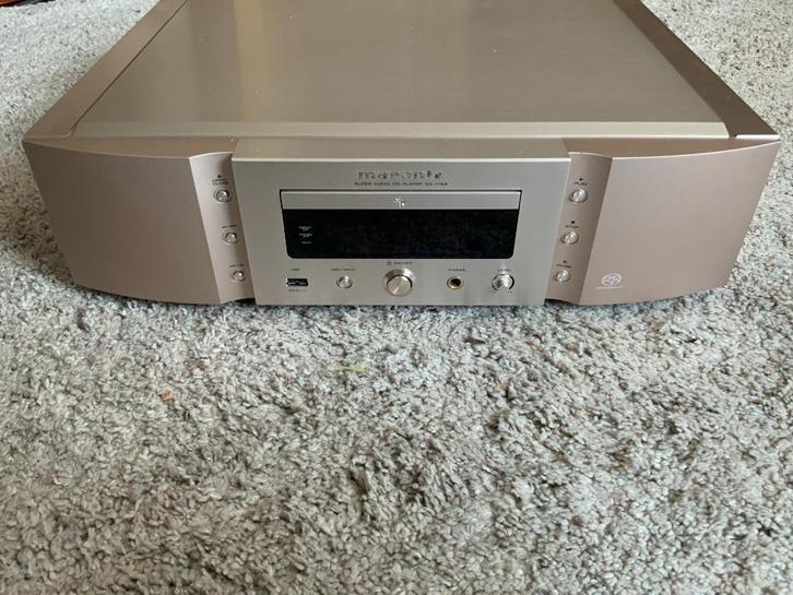 MARANTZ Reference Series - Super Audio CD/CD player, Audio, Tv en Foto, Cd-spelers, Zo goed als nieuw, Marantz, Ophalen of Verzenden