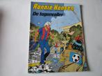 RONNIE HANSEN, DE TEGENVALLER, Boeken, Stripverhalen, Gelezen, Verzenden, Eén stripboek, Reding Raymond