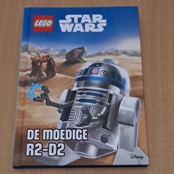 De moedige R2-D2 ( Star Wars)