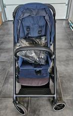 Poussette CYBEX BALIOS S Lux BLK navy blue, Ophalen, Zo goed als nieuw