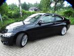 BMW 420d coupe Diesel, Auto's, Achterwielaandrijving, 1995 cc, 4 cilinders, Zwart