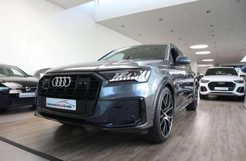 Audi Q7 50TDI V6*FULL OPTION*SPLINTERNIEUW & TOPWAGEN ! beschikbaar voor biedingen