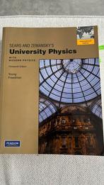 University Physics with modern physics, Boeken, Ophalen, Zo goed als nieuw