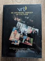 NIEUW dvd box VRT De openbare omroep en cultuur, Enlèvement ou Envoi, Neuf, dans son emballage, Coffret