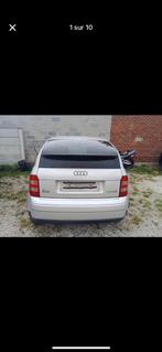 Audi A2, Auto diversen, Ophalen