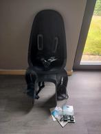 Fietsstoeltje qibbel air, Fietsen en Brommers, Fietsaccessoires | Fietsstoeltjes, Ophalen, Achterzitje, Voetsteuntjes, 0 t/m 18 kg