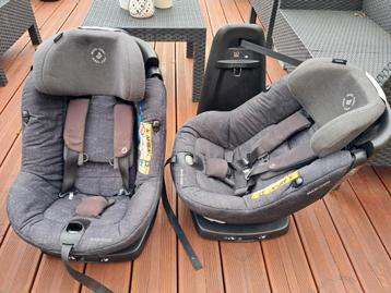 Siège auto Maxi-Cosi AxissFix - Nomad Black
Siège auto pivot beschikbaar voor biedingen