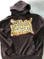 Sweat à capuche coupe longue Billie Eilish XS, Enlèvement