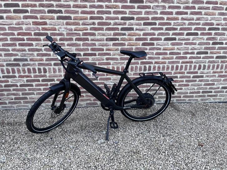 Speed pedelec stromer st1x, Fietsen en Brommers, Elektrische fietsen, Gebruikt, Stromer, Ophalen