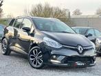 Renault Clio 0.9 TCe • GPS • AIRCO • GARANTIE 1AN, Auto's, 898 cc, Stof, Gebruikt, Zwart