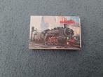 Marklin Märklin Luciferdoos Schlepptenderlokomotive, Enlèvement ou Envoi, Utilisé, Boîtes ou marques d'allumettes