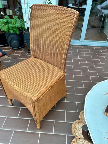 4 authentieke Vincent Sheppard stoelen  beschikbaar voor biedingen
