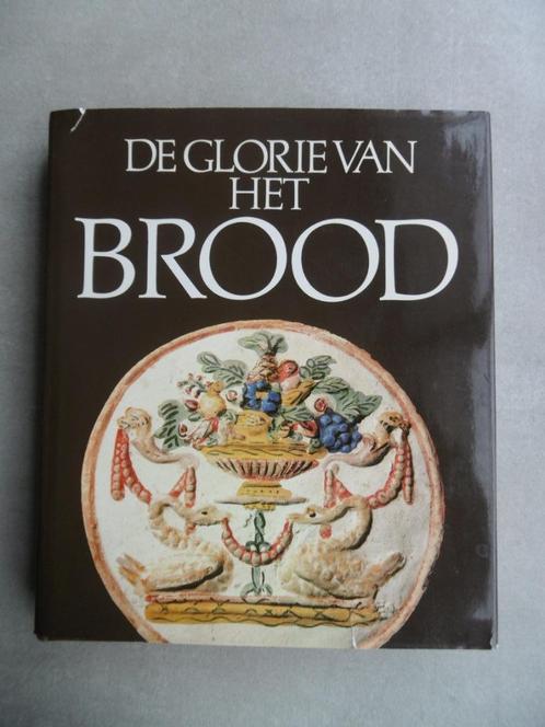 De glorie van het brood - Plaetinck, van der Linden, Mertens, Boeken, Geschiedenis | Nationaal, Gelezen, Ophalen of Verzenden