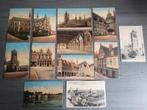 Ypres Ypres Lot de 12 cartes postales avec timbres, Enlèvement ou Envoi