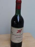 wijn : Ch. La Fleur-Pétrus AC Pomerol . 1966 aantal: 1 bt, Verzamelen, Wijnen, Ophalen of Verzenden