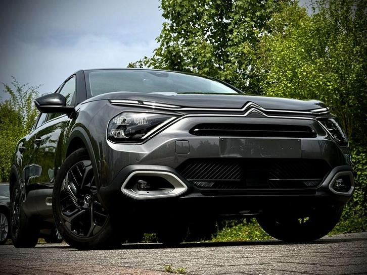 Citroën C4 1.5 BlueHDi Auto. Shine S ! (bj 2021, automaat), Auto's, Citroën, Bedrijf, Te koop, C4, ABS, Achteruitrijcamera, Adaptive Cruise Control