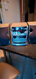 Stereo keten Kenwood, Ophalen, Gebruikt