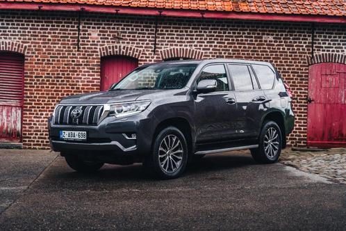 Toyota Land Cruiser 2.8D Premium Lichte Vracht, Auto's, Toyota, Bedrijf, Landcruiser, 4x4, ABS, Achteruitrijcamera, Adaptive Cruise Control