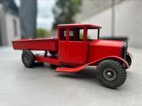 Tri-ang/Triang Bedford truck jaar 40, Antiek en Kunst, Antiek | Speelgoed, Ophalen