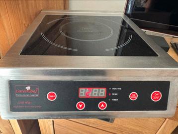 CaterChef Induction Cooker beschikbaar voor biedingen