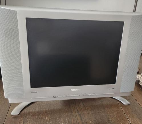 Tv Philips Match Line 15/9 30"   20PF992512S VHF, Audio, Tv en Foto, Televisies, Zo goed als nieuw, LCD, 40 tot 60 cm, Philips