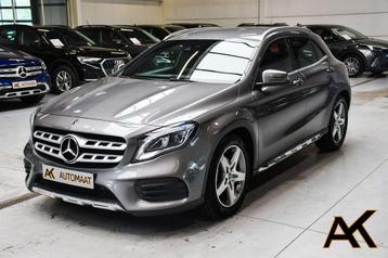 Mercedes-Benz GLA 180 Business Solution AMG - NAVI / CAMERA  beschikbaar voor biedingen