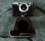 YASHICA minister D 1963 Yashinon 45mm f/2.8 zeer goede staat, Ophalen of Verzenden