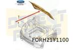 Ford Mustang Mach E  (4/21-) motorkap (te spuiten) Origineel, Auto-onderdelen, -, -, Nieuw, Ford