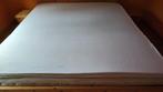 Mousse viscoélastique (surmatelas) 180/200 en très bon état, Maison & Meubles, Enlèvement