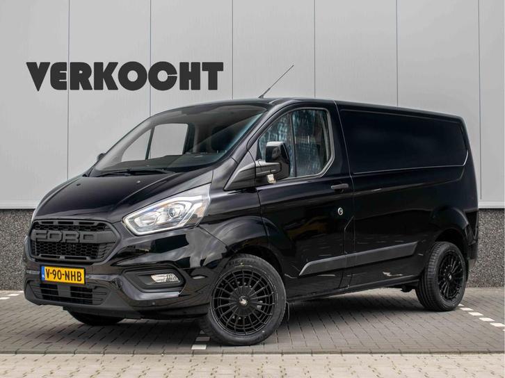Ford Transit Custom 280 2.0 TDCI L1H1 | Wireless Carplay | R, Auto's, Bestelwagens en Lichte vracht, Bedrijf, ABS, Airconditioning