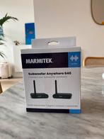 Marmitek Subwoofer Anywhere 640 Wireless Audio Transmitter, Nieuw, Ophalen