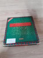 scrabble grote vierkante versie. Mindere doos - s5118, Envoi, Comme neuf