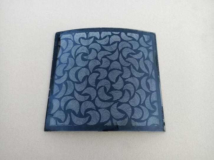 Glas/ Zijkant Seeburg Matador (1973) jukebox, Verzamelen, Automaten | Jukeboxen, Seeburg, Verzenden