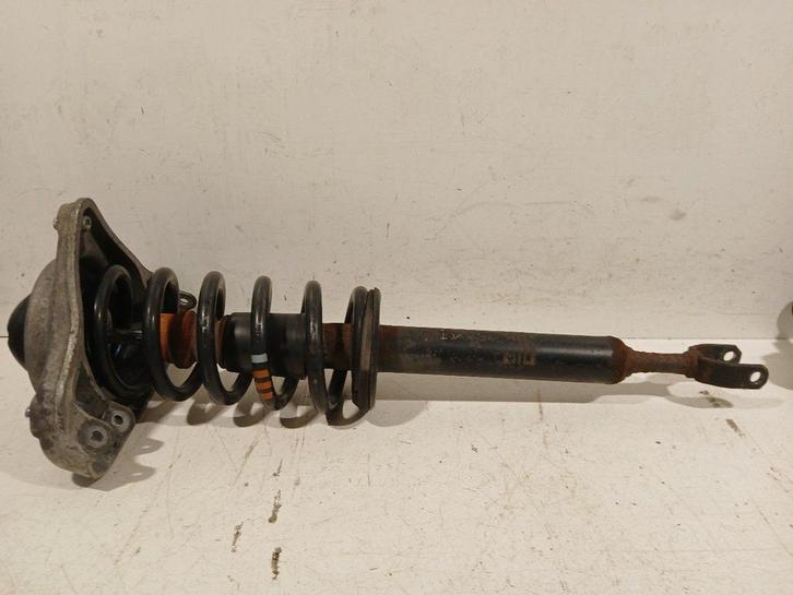 Veerpoot links voor Audi A6, Auto-onderdelen, Ophanging en Onderstel, Audi, Gebruikt, Herkomst onderdeel bekend, 12 maanden garantie