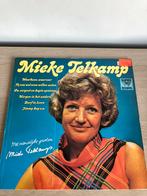 Mieke telkamp, Cd's en Dvd's, Vinyl | Nederlandstalig, Ophalen of Verzenden, Zo goed als nieuw
