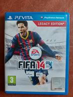 Psvita EAgames, Fifa 14, We Are FIFA14, Legacy Edition, ZGAN, Games en Spelcomputers, Games | Sony PlayStation Vita, Vanaf 3 jaar